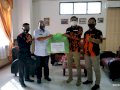 Gerakan Sejuta Masker, Pemuda Pancasila Dukung Donasi 1.132 Masker