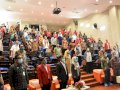 Penjabat Sekda Gowa Hadiri Dies Natalis Fakultas Teknik Unhas