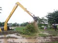 Peringati Hari Infanteri, Pemkab Gowa dan TNI-Polri Bersihkan Sungai Jeneberang