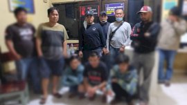 Kedapatan Gunakan Narkoba, 3 Petani di Tombolo Pao Ditangkap Polisi 