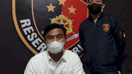 Polisi Tetapkan Tersangka Kasus Mayat Pria Dalam Karung di Patallassang 