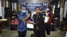 Bupati Adnan Sabet Penghargaan Nasional dari Asosiasi LPPL Indonesia 