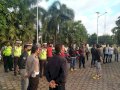 Sejumlah Pelaku Balapan Liar di Jl Tun Abdul Razak Diamankan Polisi 