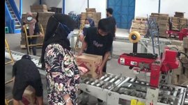 Cek Kondisi Limbah, DPRD Gowa Sidak Pabrik Sirup di Macanda