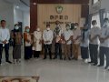 Legislator Wakatobi Belajar Perda BTQ di Gowa