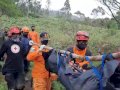 Dua Pendaki Tewas di Gunung Bawakaraeng, Tim SAR Sementara Evakuasi 