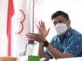 Sambut HUT ke-76, PMI Sulsel Gelar Vaksinasi di 24 Kabupaten/Kota
