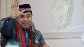 Ustadz Riza Muhammad Puji Program PQJI Pemkab Gowa