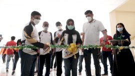 Pemkab Gowa dan FT Unhas Launching Desa Binaan