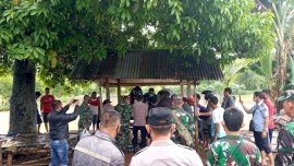 Anggota TNI dan Petani di Gowa Tewas Disambar Petir, Begini Kronologisnya