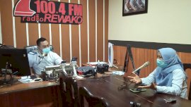 Tampil di Studio Rewako, dr Yunida Bagi Tips Rawat Telinga