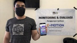 Pantau Pengungsi Luar Negeri, Rudenim Makassar Gunakan Aplikasi E-Motion