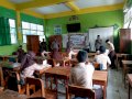 Cegah Paham Radikalisme di Sekolah, Polres Gowa Beri Penyuluhan ke Siswa Madrasah