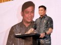Dihadapan Plt Gubernur Sulsel, Bupati Adnan Minta Jalan Tun Abdul Razak dan Pattallassang Diperbaiki