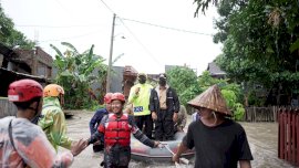 800 Warga Parangmalengu Gowa Terdampak Banjir