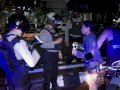 Lawan Aksi Geng Motor di Gowa, Personil Sat Samapta Tingkatkan Patroli