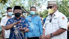 Pemprov Gorontalo Siapkan TPU Khusus untuk Warga Perantau di Sulsel