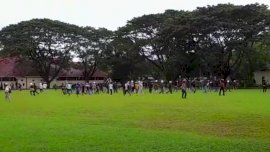 Bentrok Antar Mahasiswa di Kampus II UIN Samata, Saling Serang dan Lempar Batu