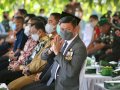 Hadiri HUT Kodam XIV Hasanuddin, Bupati Gowa Bangga Program TNI