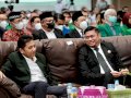 Bupati Adnan Hadiri Pelantikan Rektor UMI