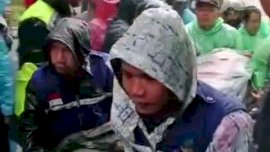 Tiga Korban Longsor di Tinggimoncong Ditemukan Meninggal