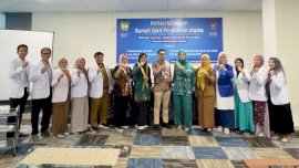 RSUD Syekh Yusuf Lulus jadi Rumah Sakit Pendidikan Utama untuk FKIK Unismuh Makassar