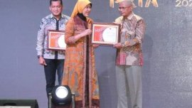 Pemkab Gowa Pemenang PR Indonesia Award 2023 Kategori Terpopuler Media Cetak dan Online