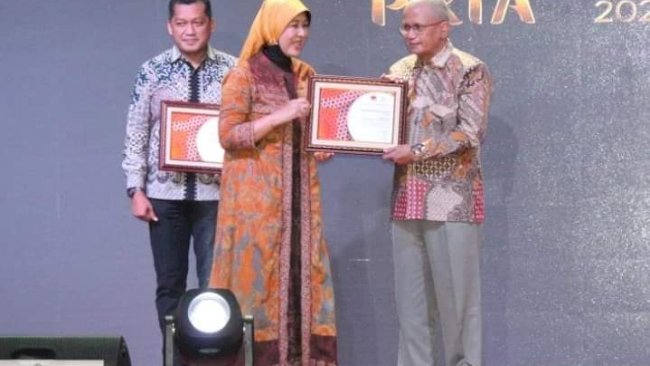 Pemkab Gowa Pemenang PR Indonesia Award 2023 Kategori Terpopuler Media Cetak dan Online