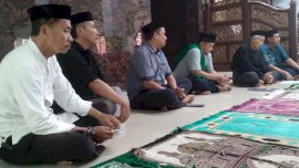 Ratusan Keturunan Anrong Guru Mokkinga Berkumpul di Sanrobone  