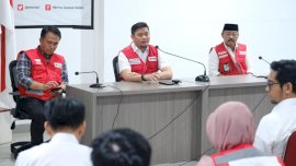 Ketua PMI Sulsel Harap Jumbara PMR Ke-IX di Gowa Berjalan Sukses