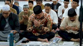 Peringati Tahun Baru Islam, Pemkab Gowa Gelar Tauziah, Dzikir dan Doa