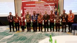 BHP Makassar  dan 16 PA Teken Kerjasama di Bidang Perwalian Anak di Kota Manado