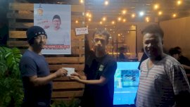 Komunitas Mobile Legends Gowa Dukung Caleg Gerindra Gowa-Takalar Abdul Rahim Daeng Pata 