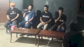 Caleg Gerindra Abdul Rahim Temui Tokoh Masyarakat dan Pemuda di Gowa