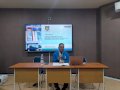 Ketua DPRD Maros Ujian Proposal Magister Program RPL Unifa