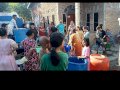 Caleg Gerindra Abdul Rahim Bantu Warga Air bersih di  Takalar