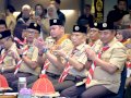 Bupati Adnan Bangga Kwarcab Gowa Raih Tergiat Pertama Se-Sulsel