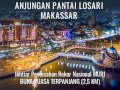 Makassar dan Saudi Arabia Targetkan Rekor MURI Buka Puasa Terpanjang 2,5 Km di Anjungan Losari 