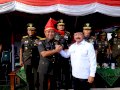 Wabup Gowa Hadiri Penutupan Dikmata di Rindam XIV Hasanuddin