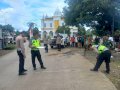 Kecelakaan Maut di Tanah Karaeng, Satu Meninggal, Polisi Lakukan Olah TKP
