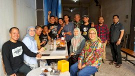 Andi Edy Manaf Nahkodai ISKI Sulsel