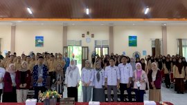 Mafindo Dorong Pemanfaatan AI Bijak Lewat Pelatihan di MAN 2 Makassar