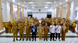 Bupati Gowa Dorong Percepatan Transformasi Digital
